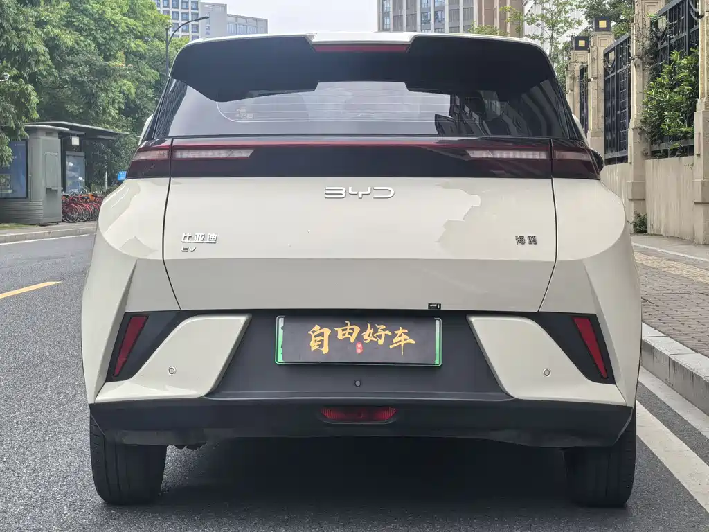 BYD Seagull 2025 — фото 20