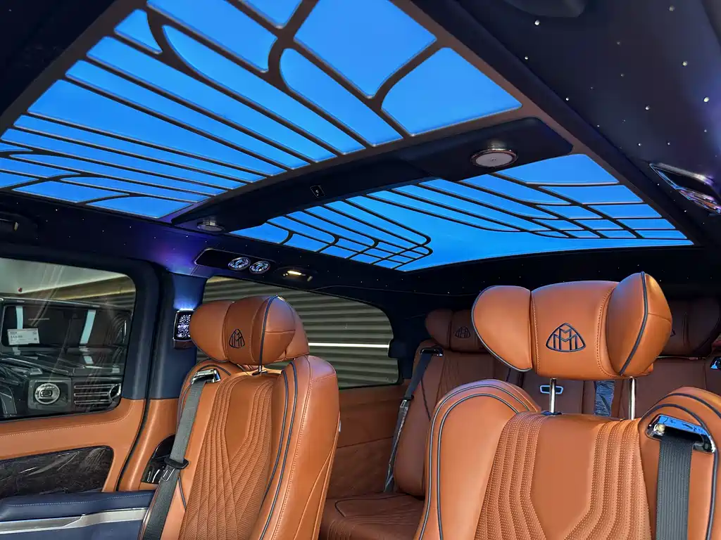 Mercedes-Benz Vito 2023 — фото 17