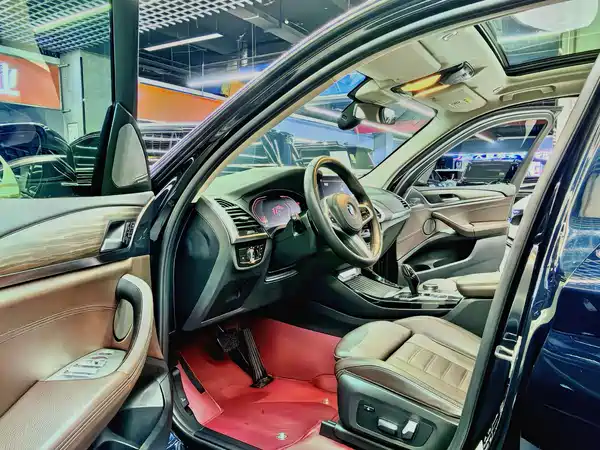 BMW X3 2020