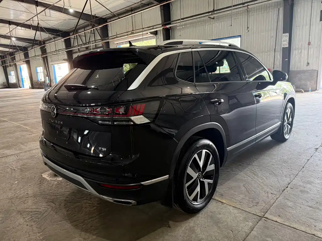 Volkswagen Tayron 2022