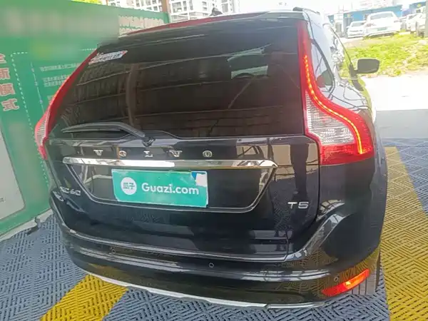 Volvo XC60 2015