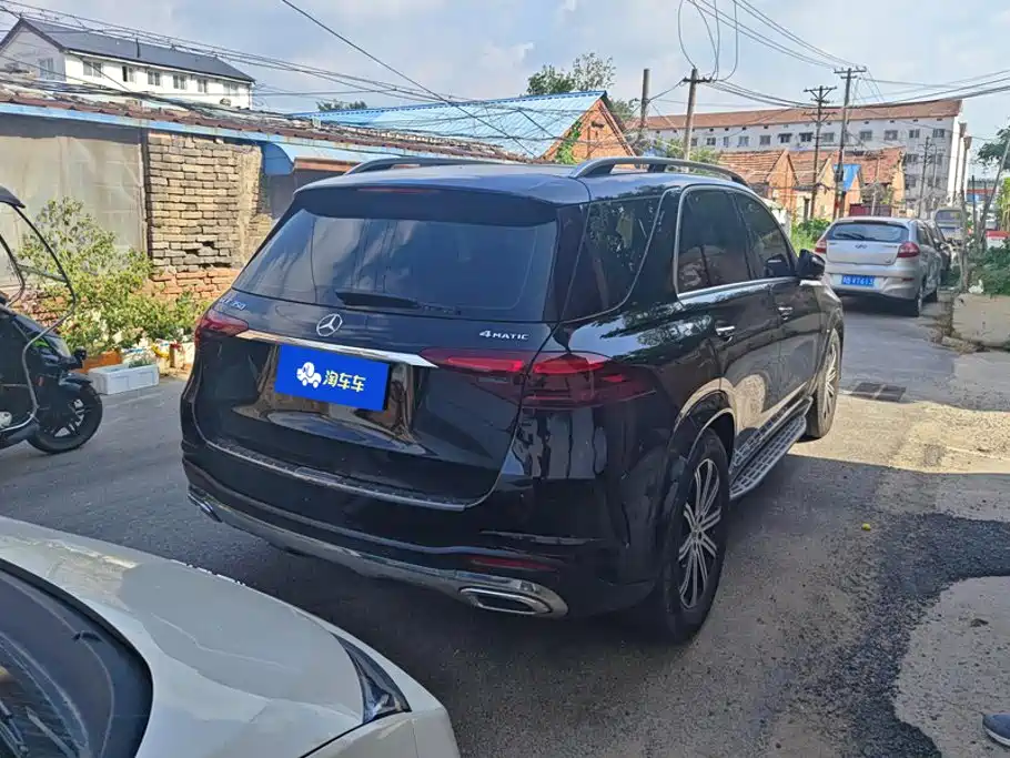 Mercedes-Benz GLE 2024