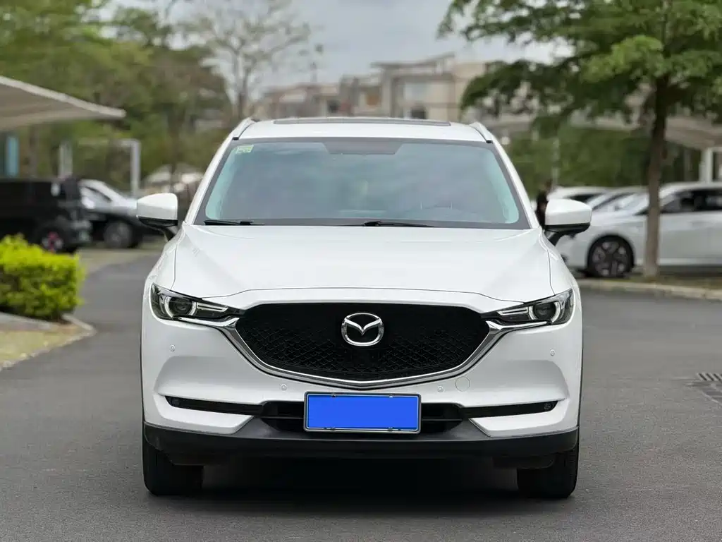 Mazda CX-5 2021