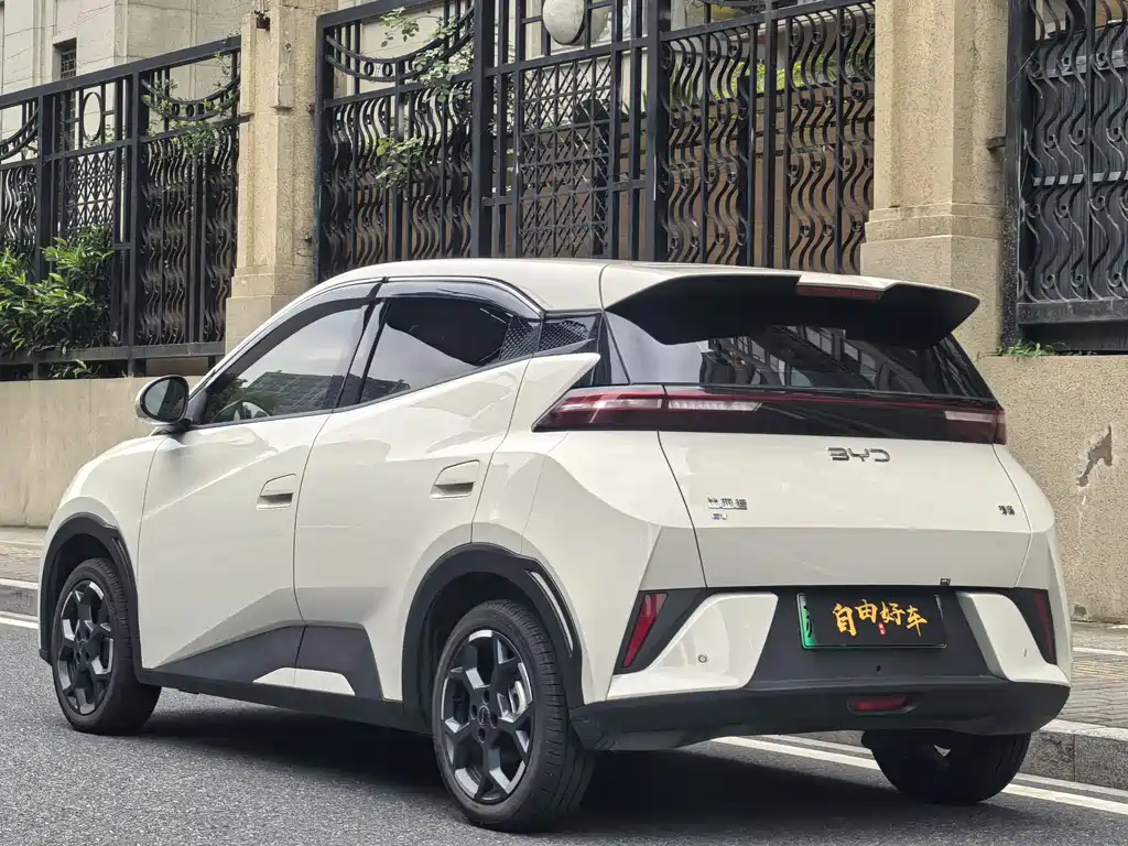 BYD Seagull 2025 — фото 21
