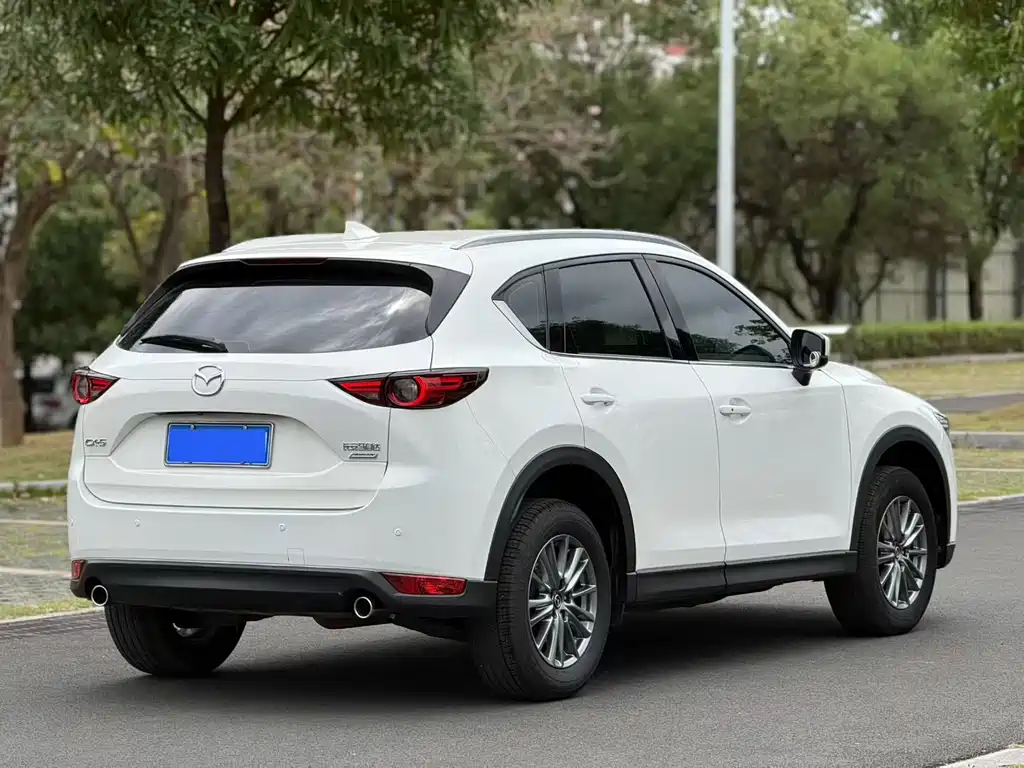 Mazda CX-5 2021
