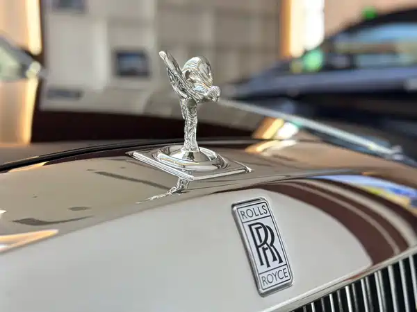 Rolls-Royce Phantom 2018