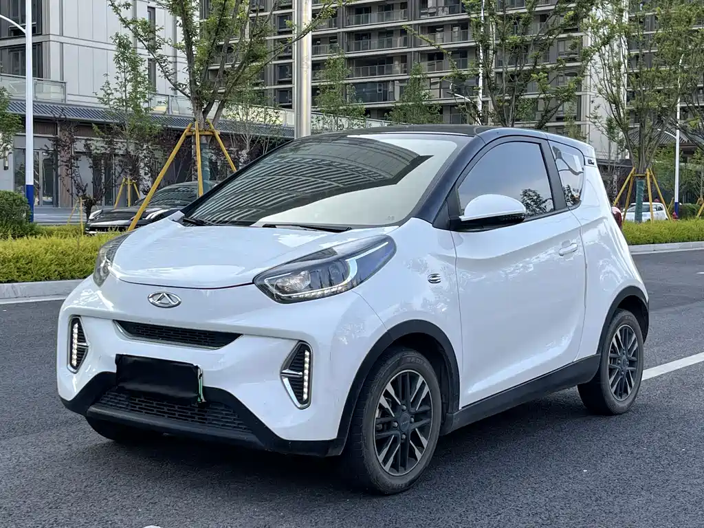 Chery eQ1 2022