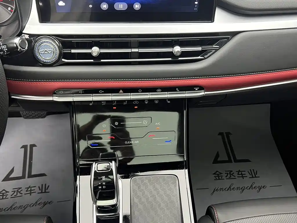 Chery Tiggo 7 2023 — фото 12