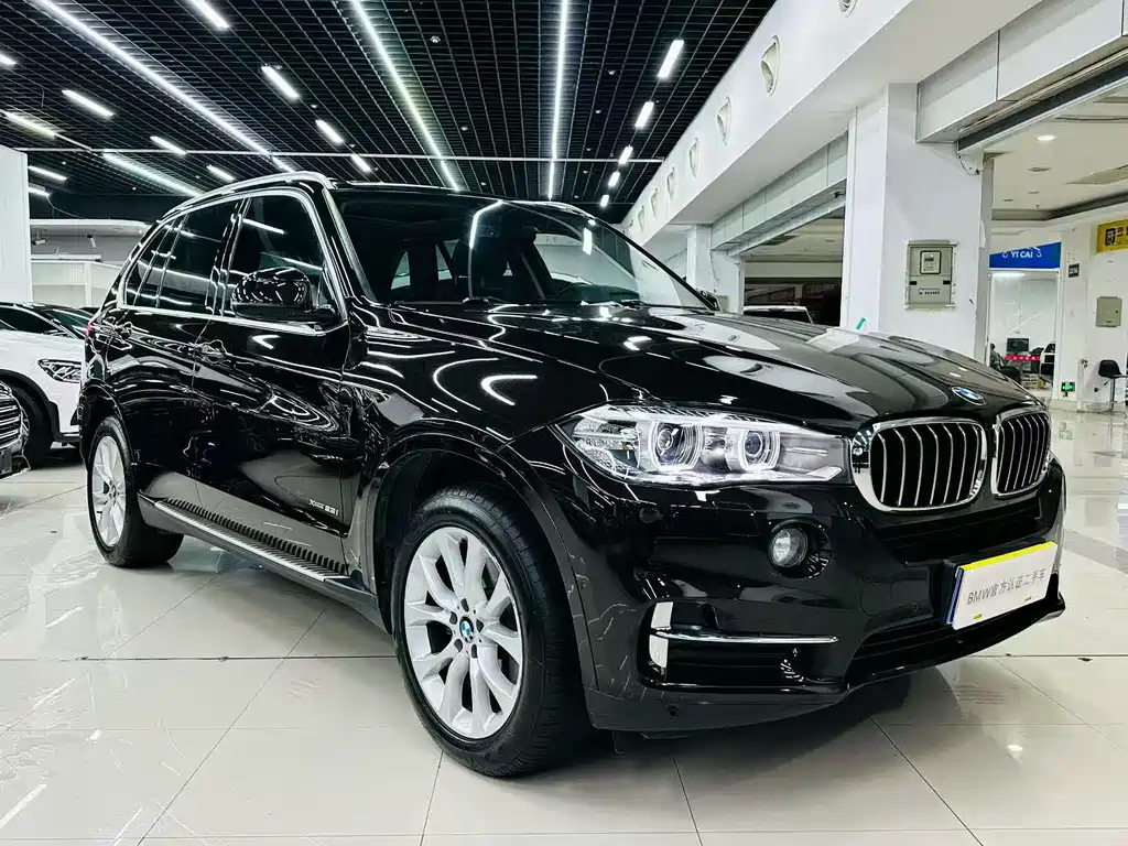 BMW X5 2018