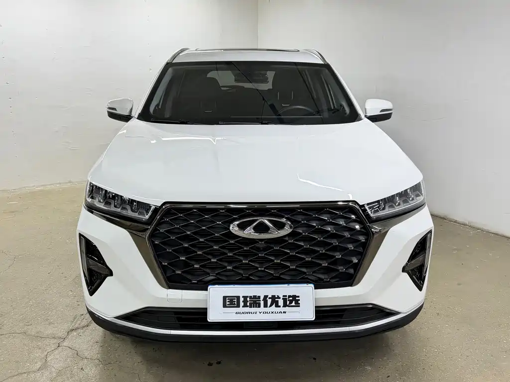 Chery Tiggo 7 PLUS 2022