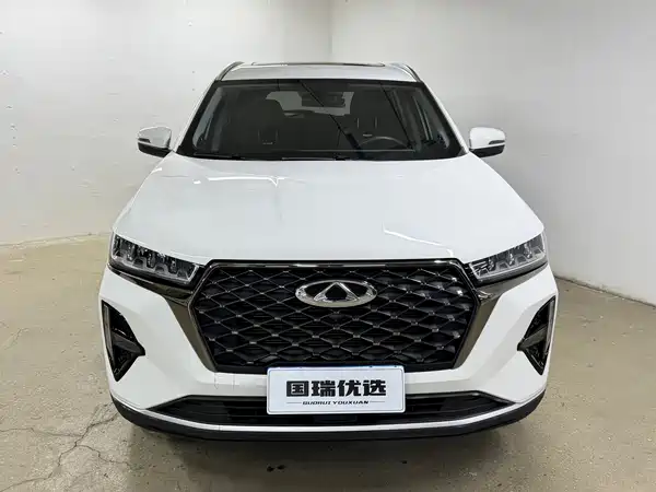 Chery Tiggo 7 PLUS 2022
