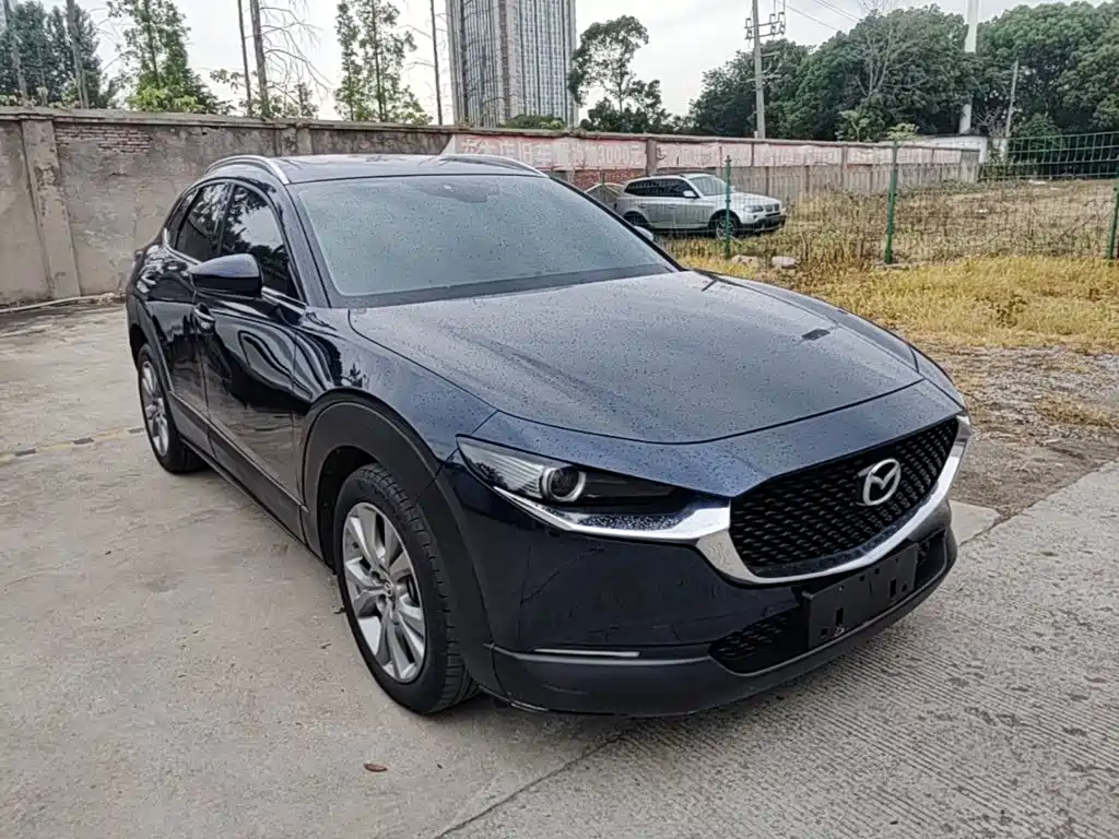 Mazda CX-30 2021 — фото 4