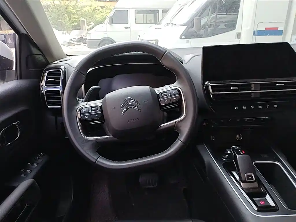 Citroen C5 AIRCROSS 2022 — фото 11