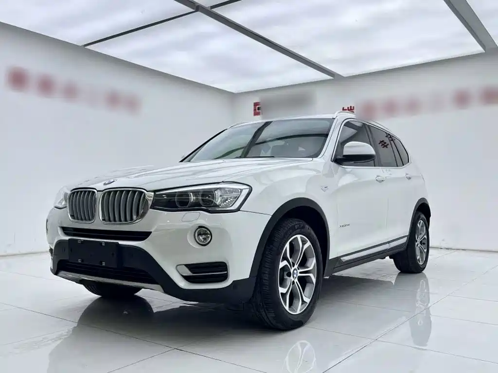 BMW X3 2016