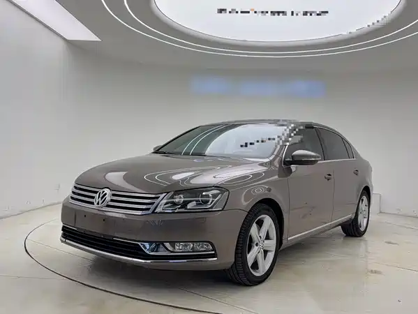 Volkswagen Magotan 2016