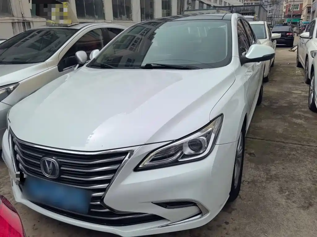 Changan Ruicheng CC 2019