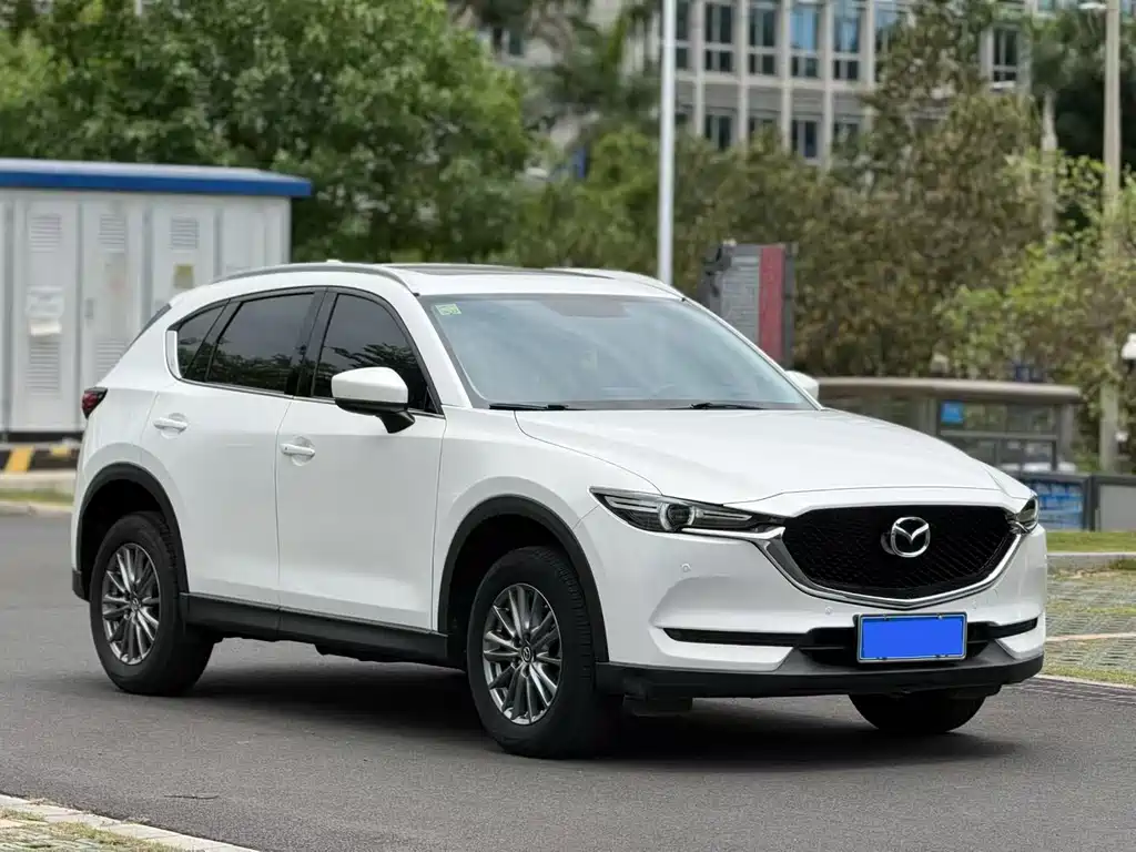 Mazda CX-5 2021
