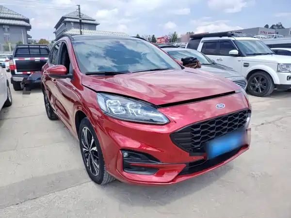 Ford Edge 2021