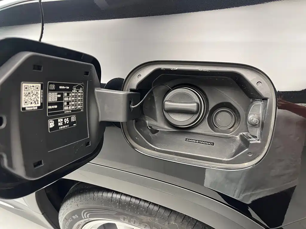 Mercedes-Benz GLB 2022 — фото 18