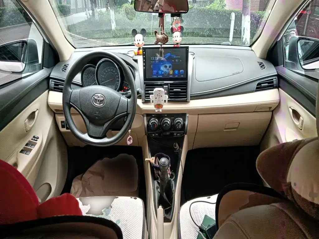 Toyota Vios 2016