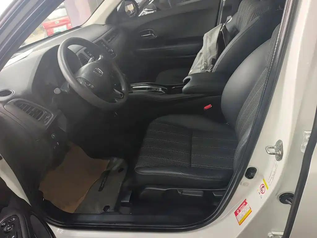 Honda Vezel 2015 — фото 15