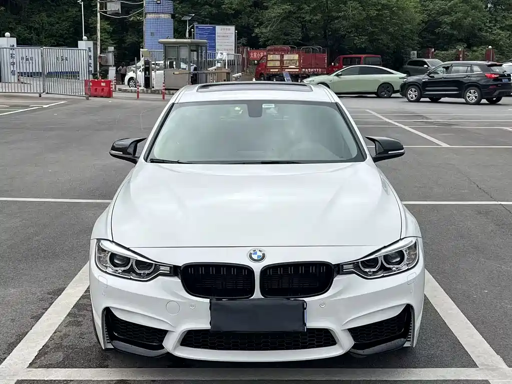 BMW 3 Series 2016