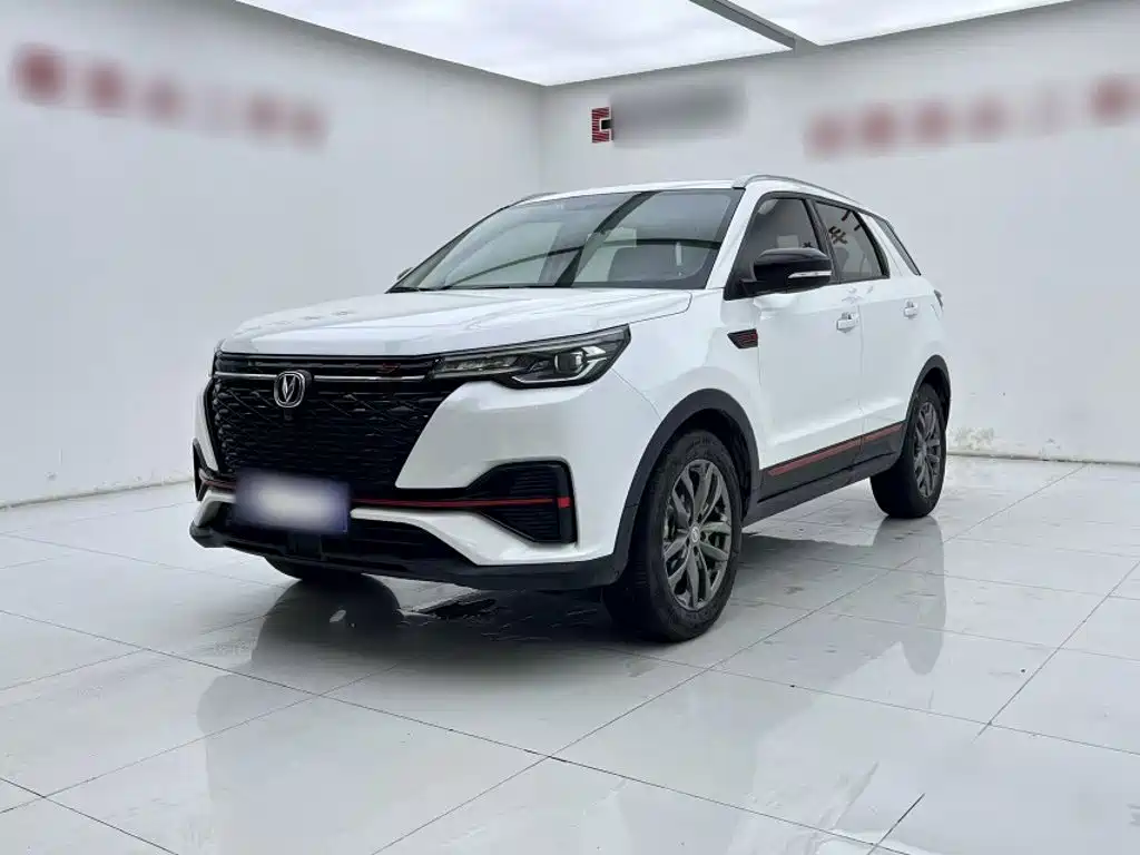 Changan CS55PLUS 2023 — фото 1