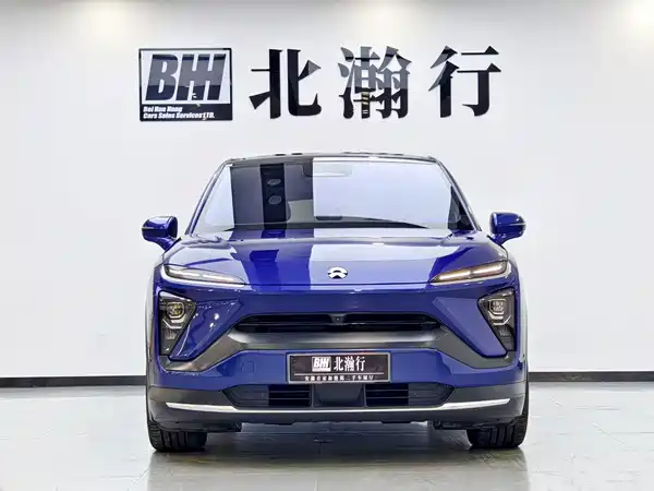 NIO EC6 2021
