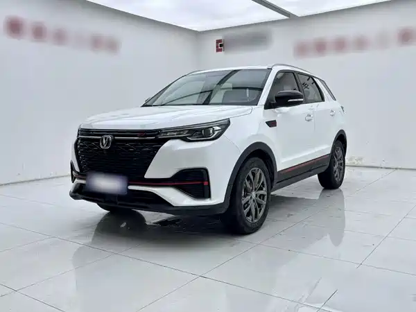 Changan CS55PLUS 2023
