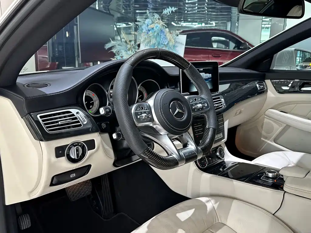 Mercedes-Benz CLS 2018 — фото 4