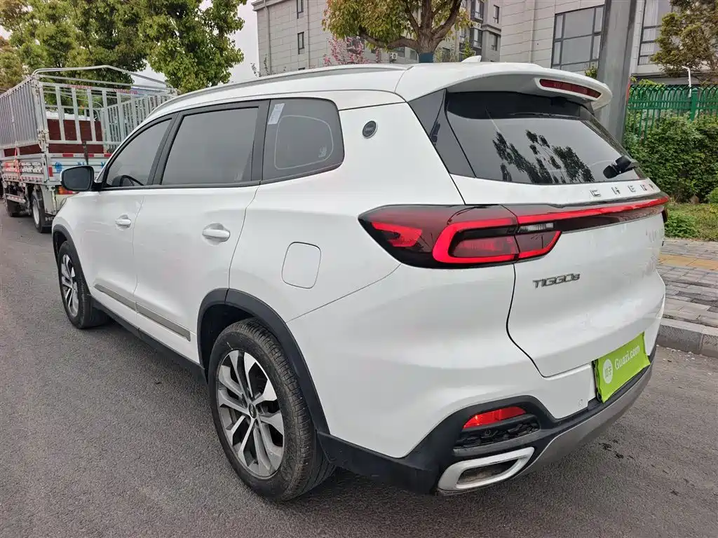 Chery Tiggo 8 2024 — фото 23