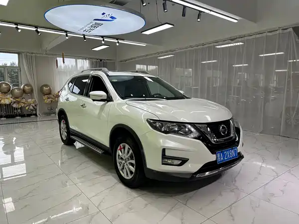 Nissan X-Trail 2019