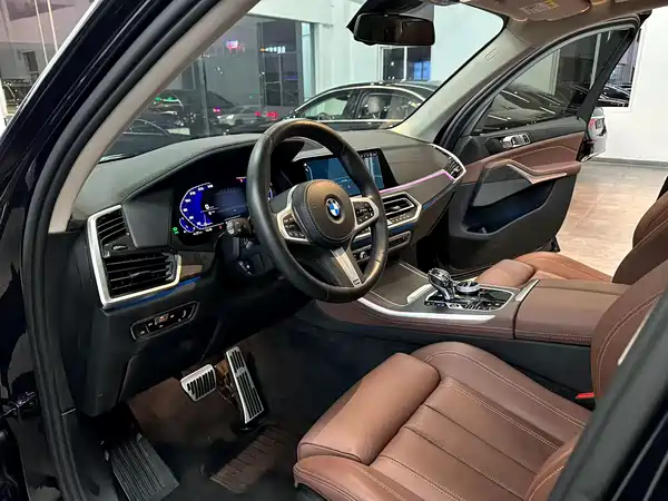 BMW X5 2022