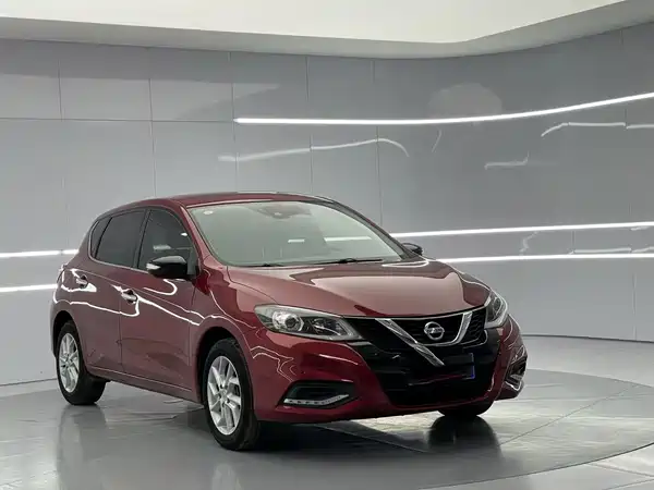 Nissan Tiida 2022
