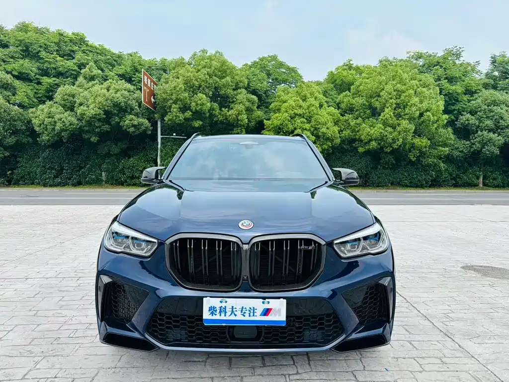 BMW X5 M 2022