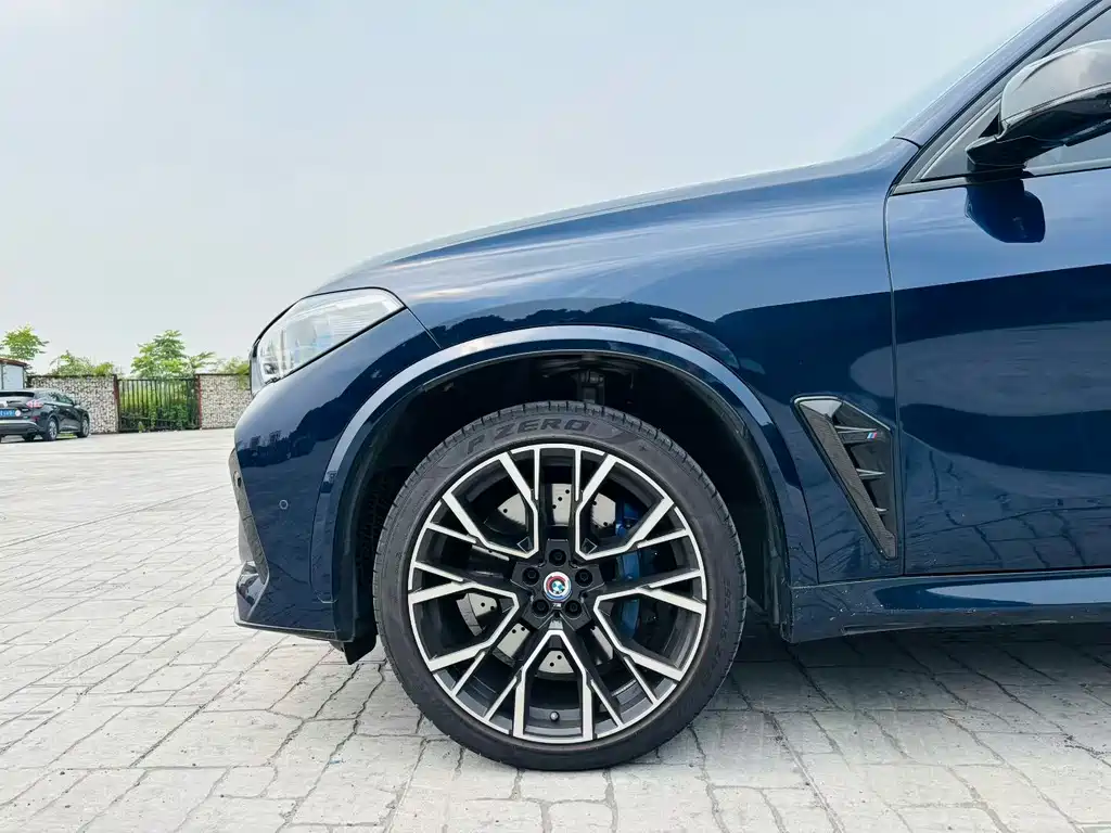 BMW X5 M 2022
