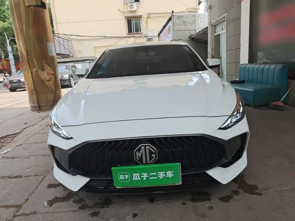 MG 5 2022