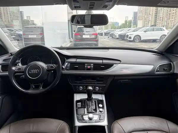 Audi A6 2018