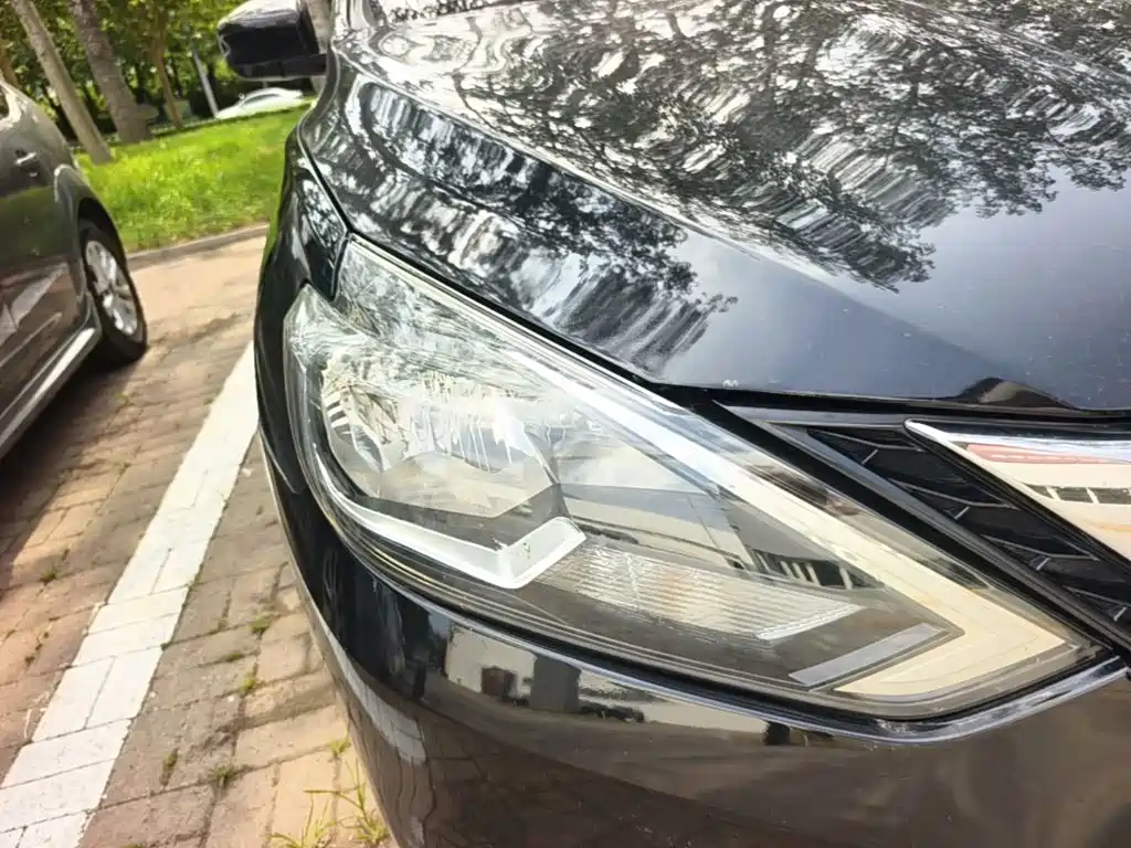 Nissan Sylphy 2022 — фото 13