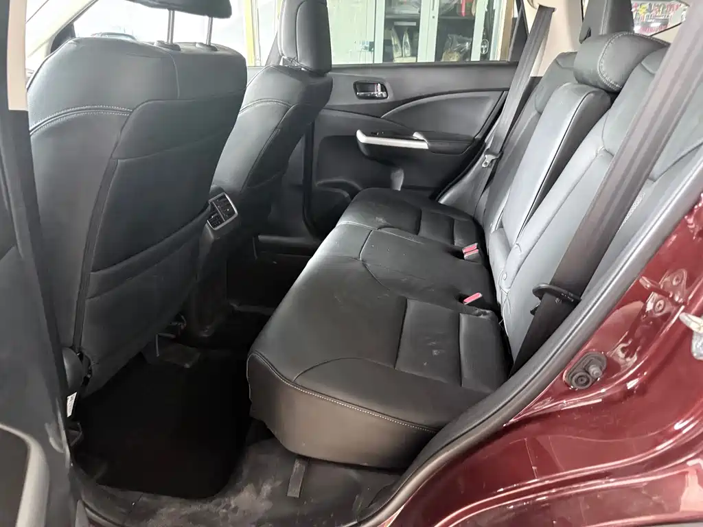 Honda CR-V 2015 — фото 10
