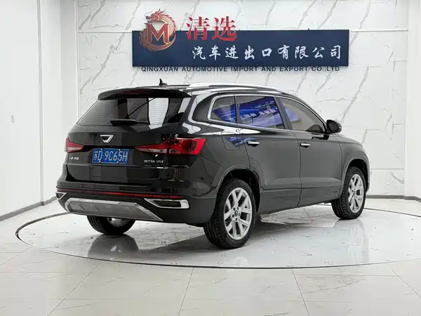 Jetta VS7 2021