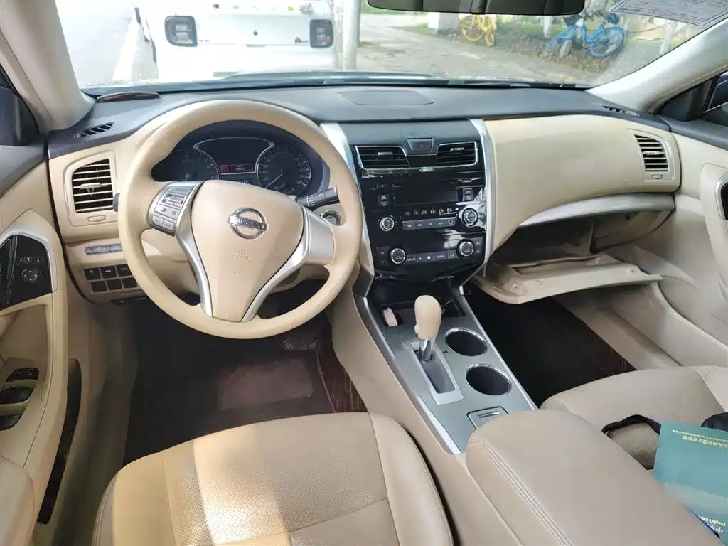 Nissan Teana 2018 — фото 13