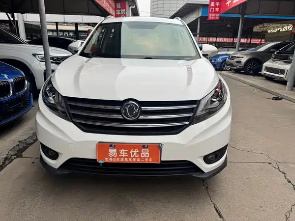 Dongfeng Scenery 580 2018
