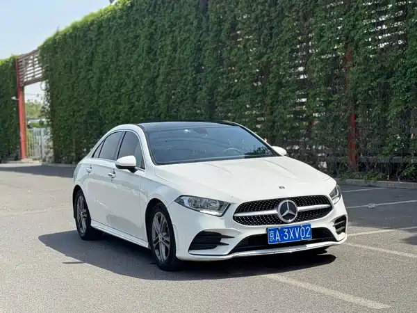 Mercedes-Benz A-Class 2022