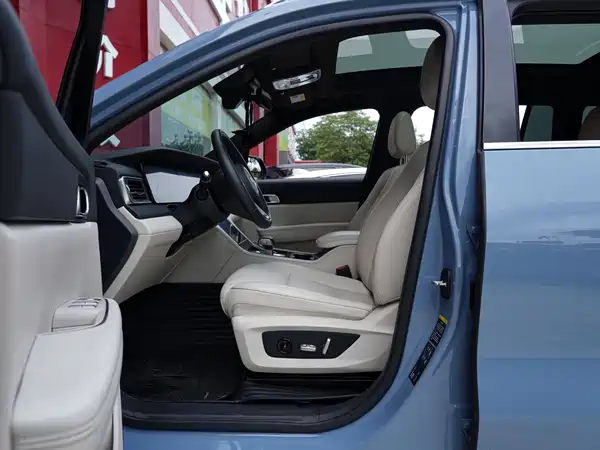 Li Auto ONE 2022