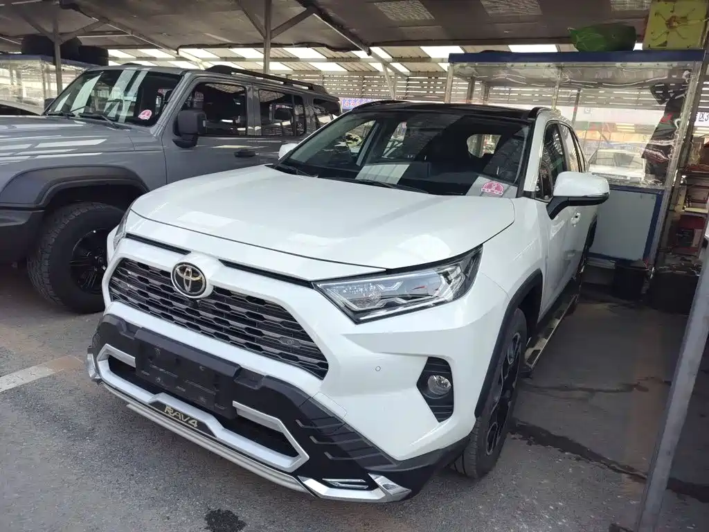 Toyota RAV4 2020