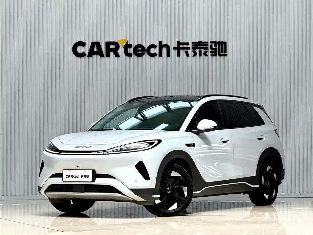 BYD Sealion 05 EV 2025 — фото 1