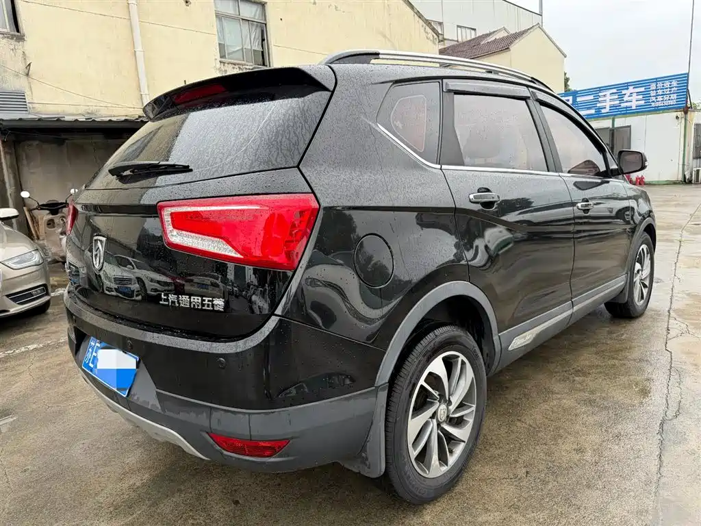 Baojun 560 2017