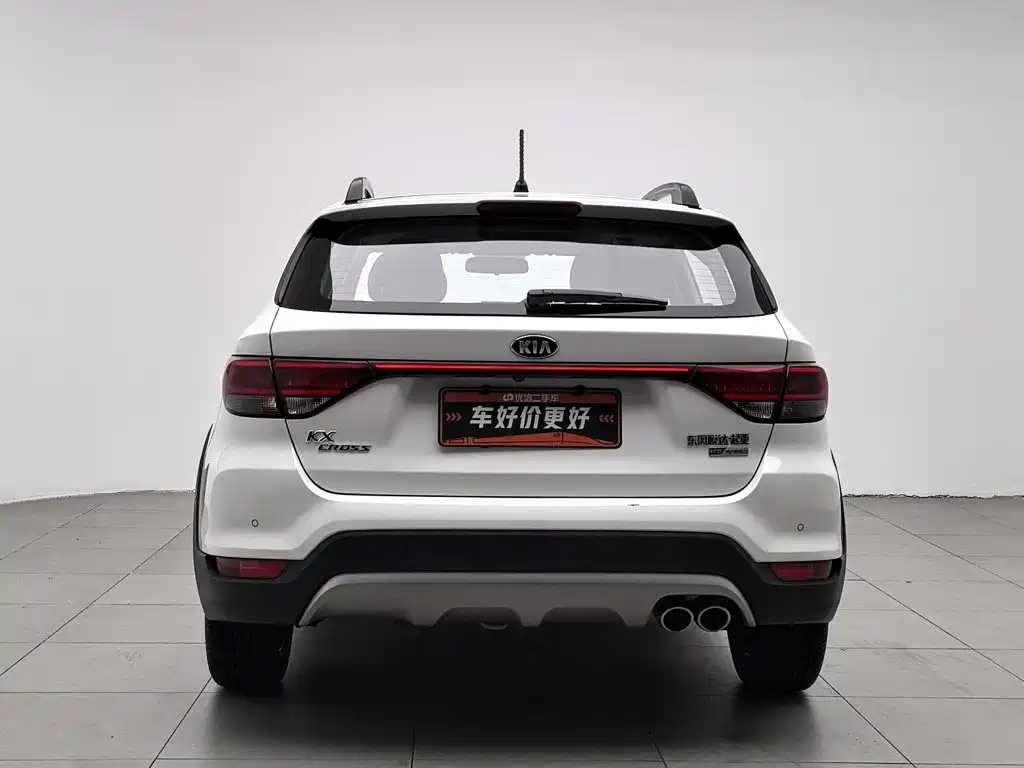 Kia KX CROSS 2019 — фото 4