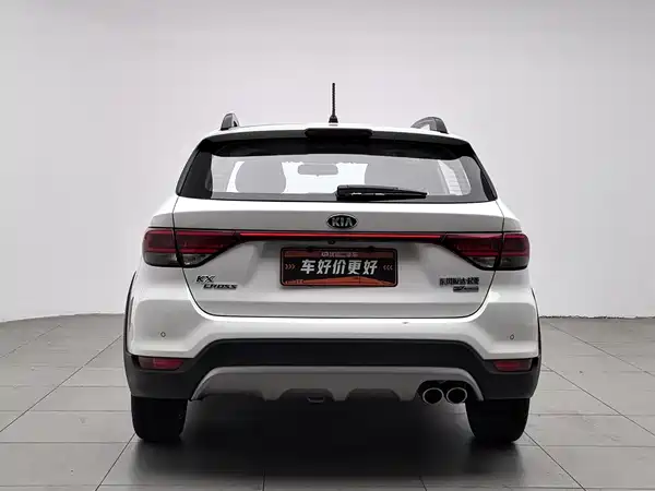 Kia KX CROSS 2019